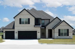 Kerrville - Heath Golf and Yacht Club: Heath, Texas - Beazer Homes