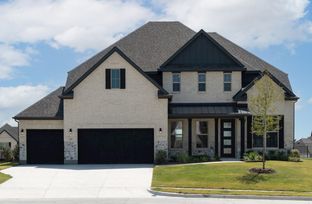 Madison - Heath Golf and Yacht Club: Heath, Texas - Beazer Homes