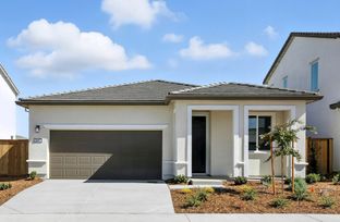 Bonsai - Willow at Winding Creek: Roseville, California - Beazer Homes