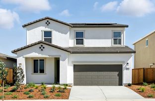 Olive - Willow at Winding Creek: Roseville, California - Beazer Homes
