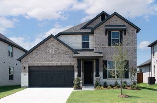 Avalon - Valencia on the Lake: Little Elm, Texas - Beazer Homes