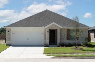 Sierra - Churchill - Meadows 50': Anna, Texas - Beazer Homes