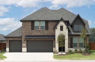 Summerfield - Brookville Estates: Forney, Texas - Beazer Homes