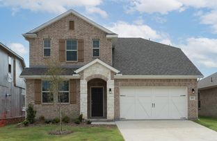 Cascade - Chalk Hill: Celina, Texas - Beazer Homes