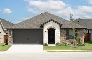 Sierra - Whitewing Trails - Meadows 50': Princeton, Texas - Beazer Homes