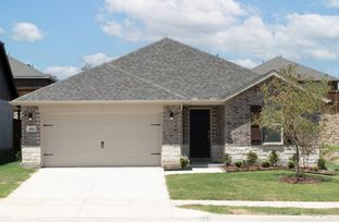 Teton - The Villages of Hurricane Creek - Meadows 50': Anna, Texas - Beazer Homes