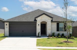 Sierra - The Villages of Hurricane Creek - Meadows 50': Anna, Texas - Beazer Homes