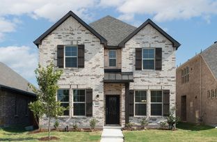 Marathon - Wildflower Ranch: Fort Worth, Texas - Beazer Homes