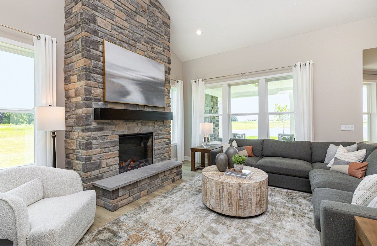 Charleston Great Room