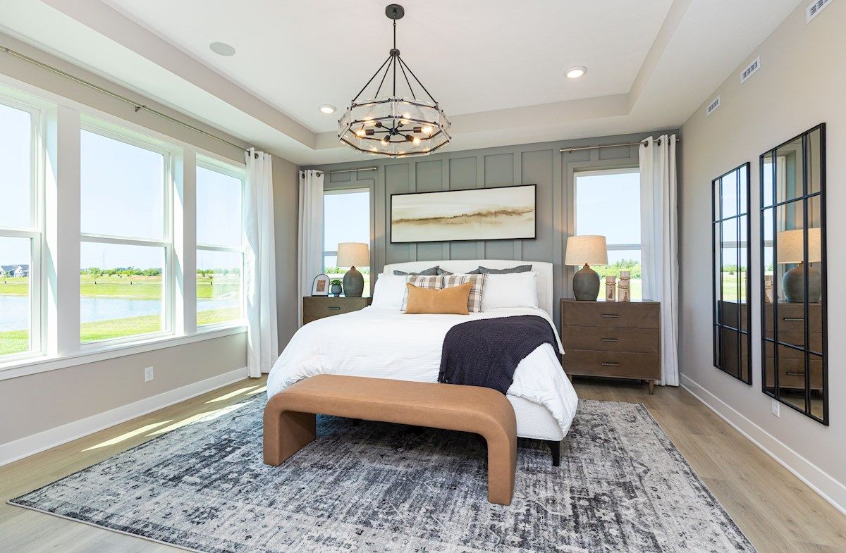 Charleston Primary Bedroom