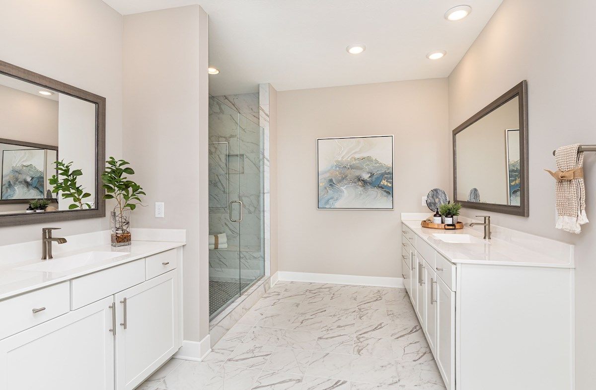 Charleston Primary Bathroom