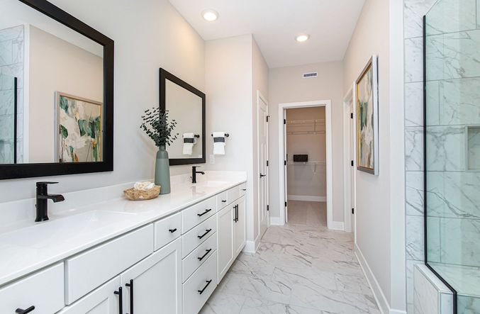 Rialto Primary Bathroom