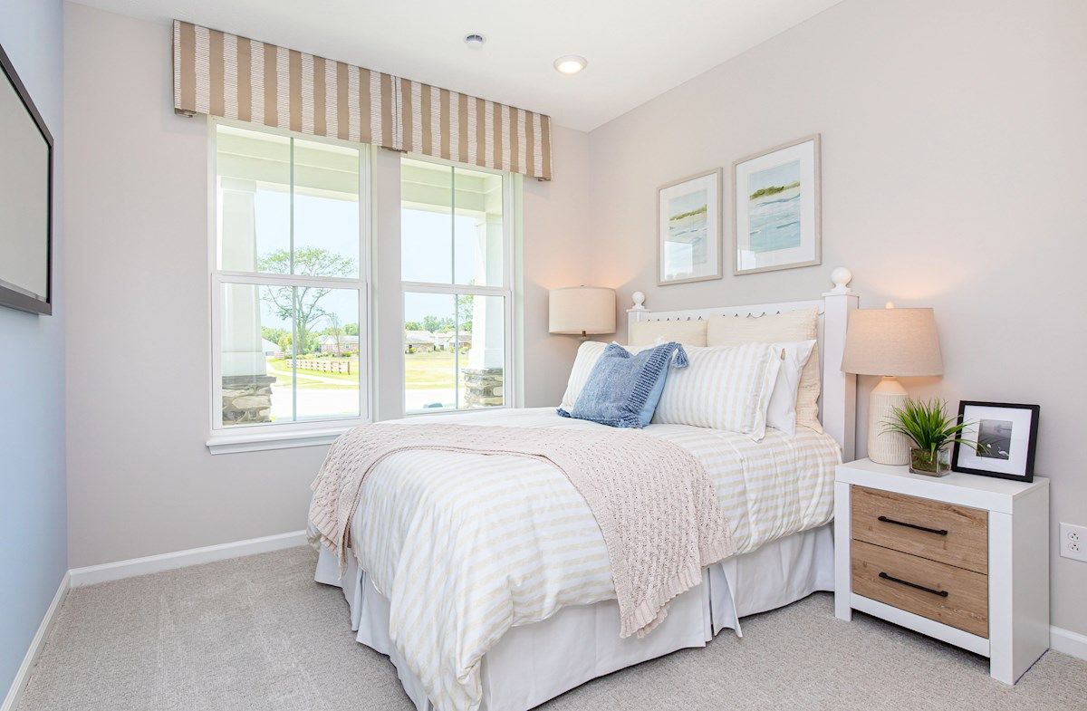 Milan Secondary Bedroom