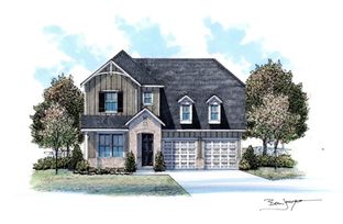Buchanan - The Mill at McFarlin: Nolensville, Tennessee - Beazer Homes
