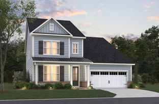 Collins - Stonewood Estates - Legacy: Durham, North Carolina - Beazer Homes