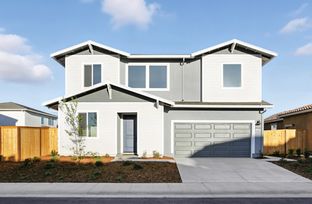 Cypress - Arista: Rancho Cordova, California - Beazer Homes