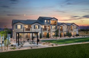 Bedford - Juniper Trails: Henderson, Nevada - Beazer Homes