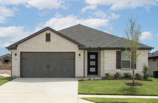 Teton - Chalk Hill: Celina, Texas - Beazer Homes