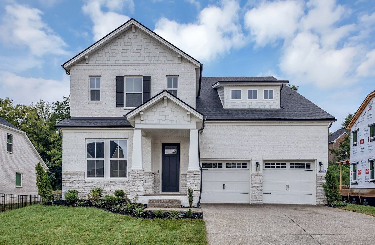 Weston Arts & Crafts Exterior