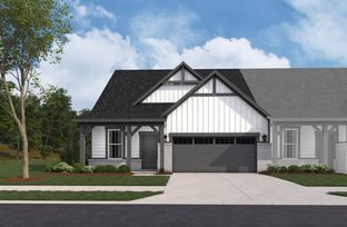 Vienna - Harbor at Grand Park Village: Westfield, Indiana - Beazer Homes