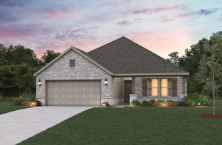 Brooks - Valencia on the Lake: Little Elm, Texas - Beazer Homes