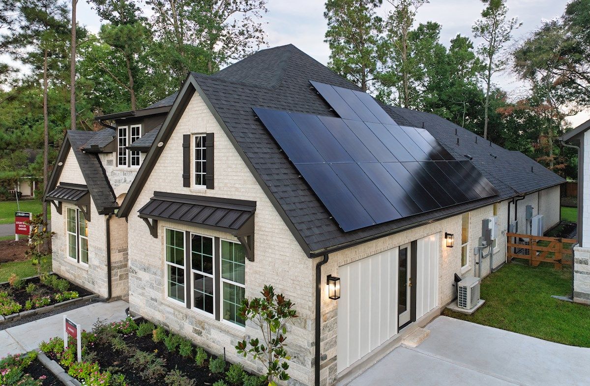 Mckinney French Country Exterior