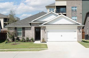 Brooks - Whitewing Trails - Meadows 50': Princeton, Texas - Beazer Homes