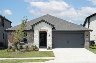 Sierra - Whitewing Trails - Meadows 50': Princeton, Texas - Beazer Homes