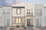 Rosa Point por Beazer Homes en Las Vegas Nevada