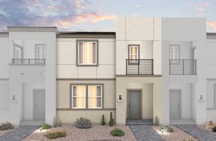 Albany - Rosa Point: Las Vegas, Nevada - Beazer Homes