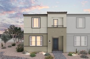 Albany - Rosa Point: Las Vegas, Nevada - Beazer Homes