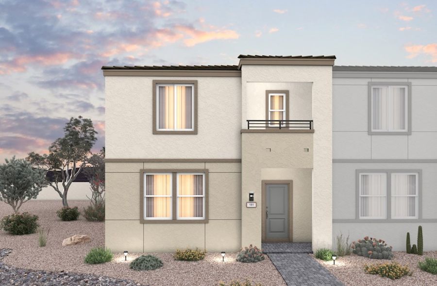 Cambridge floor plan
