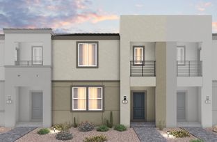 Cambridge - Rosa Point: Las Vegas, Nevada - Beazer Homes