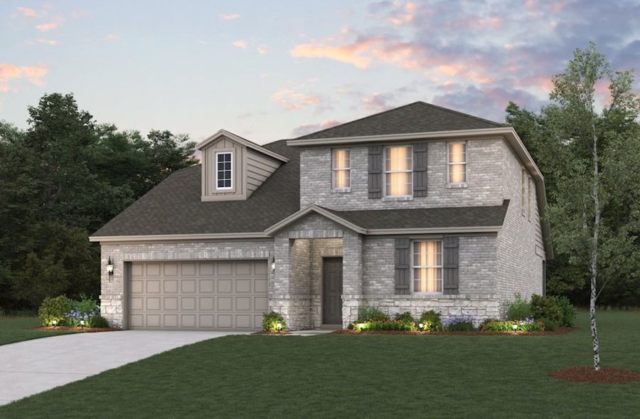 3033 Flintrock Lane (Cascade)