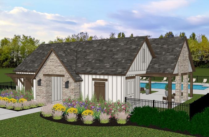 Future Pool & Clubhouse Amenity