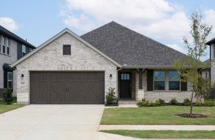 Brooks - Valencia on the Lake: Little Elm, Texas - Beazer Homes