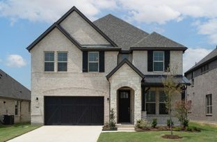 Laredo - Valencia on the Lake: Little Elm, Texas - Beazer Homes