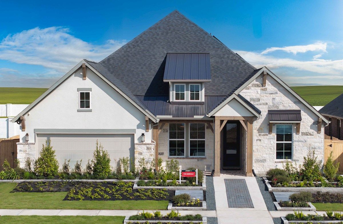 Kerrville Hill Country Exterior