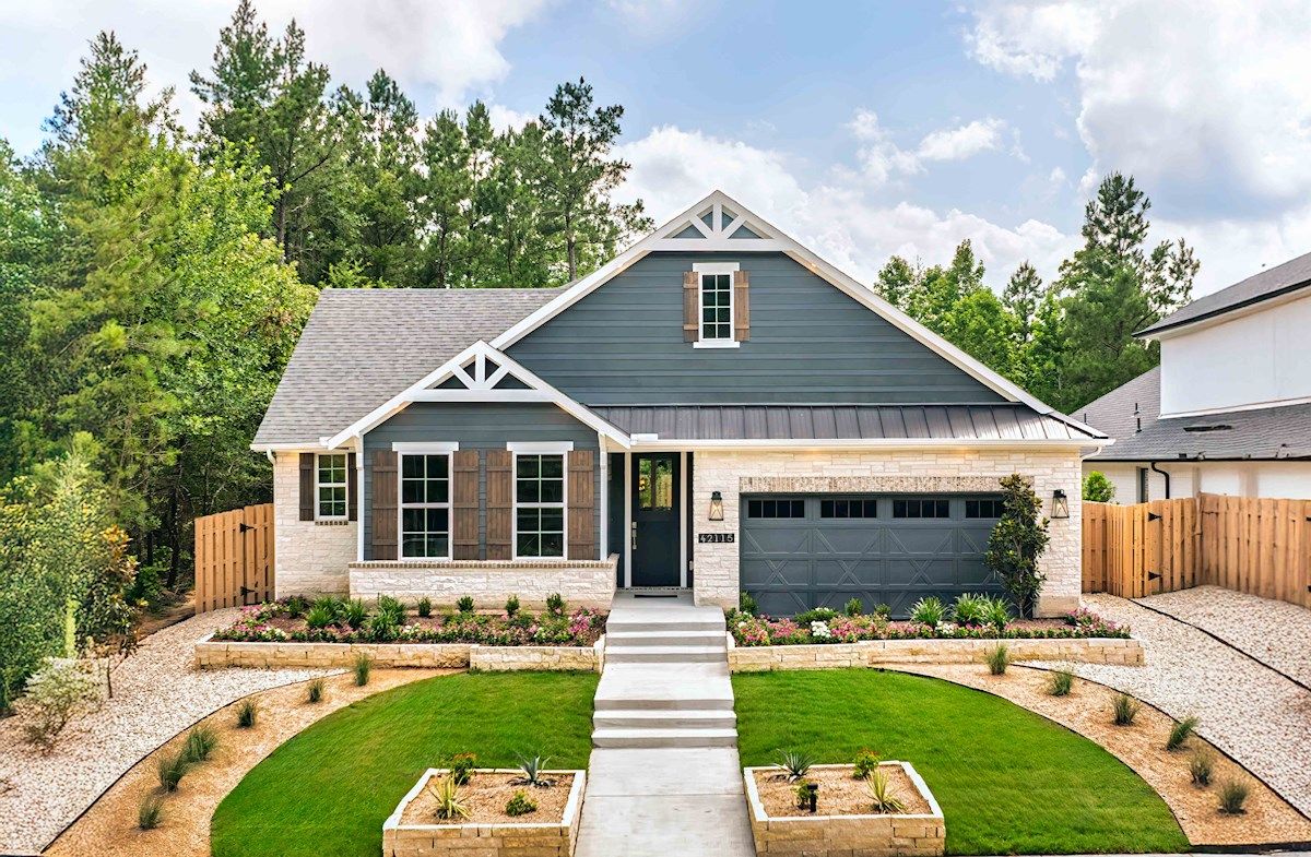 Lynnewood Arts & Crafts Exterior