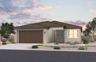 Marigold por Beazer Homes en Las Vegas Nevada