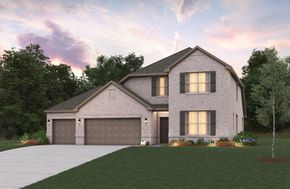Verandah - Crossings 60' - Royse City, TX