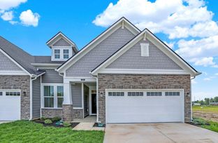 Tuscany - The Retreat at Morse: Noblesville, Indiana - Beazer Homes