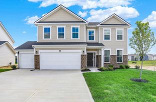 Liberty - Crossroads at Southport: Indianapolis, Indiana - Beazer Homes