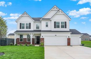 Liberty - Crossroads at Southport: Indianapolis, Indiana - Beazer Homes