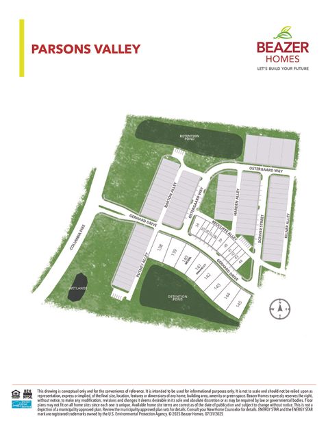 Community map