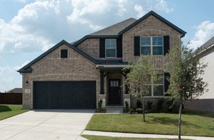 Avalon - Enclave at Legacy Hills - Crossings 50': Celina, Texas - Beazer Homes