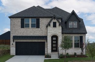 Summerfield - Enclave at Legacy Hills - Crossings 50': Celina, Texas - Beazer Homes