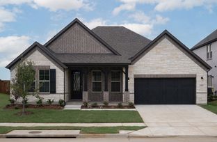 Driftwood - Enclave at Legacy Hills - Overlook 60': Celina, Texas - Beazer Homes