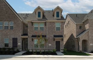 Watercolor - Plano Gateway: Plano, Texas - Beazer Homes