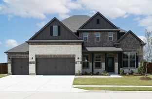 Madison - The Villages of Hurricane Creek - Overlook 70': Anna, Texas - Beazer Homes